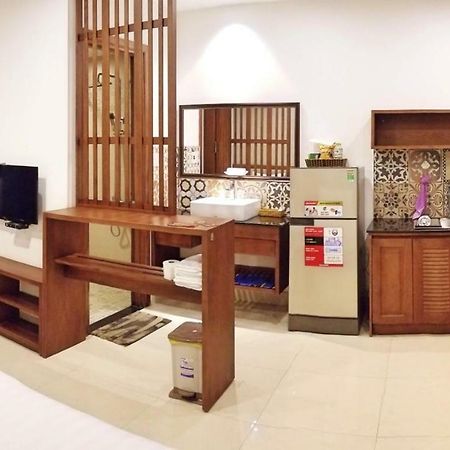 Aris Beach Apartment & Hotel Đà Nẵng Kültér fotó