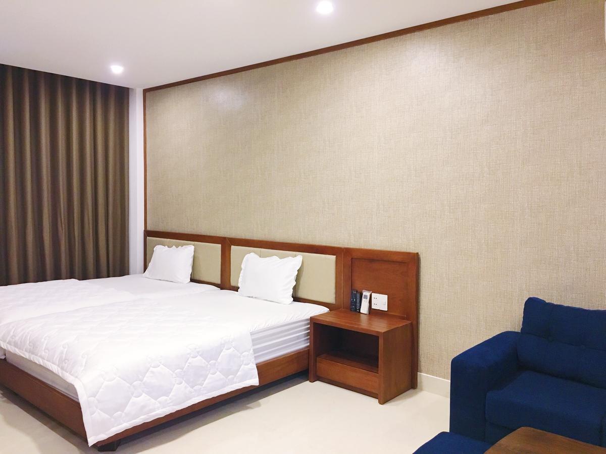 Aris Beach Apartment & Hotel Đà Nẵng Kültér fotó