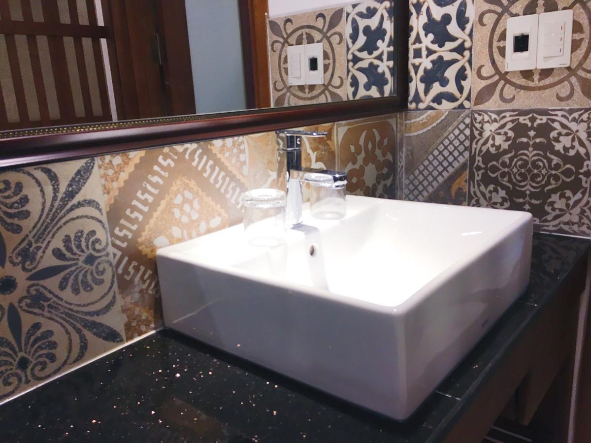 Aris Beach Apartment & Hotel Đà Nẵng Kültér fotó