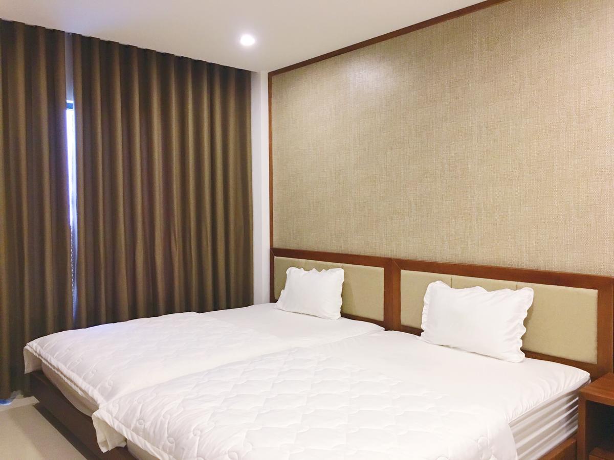 Aris Beach Apartment & Hotel Đà Nẵng Kültér fotó