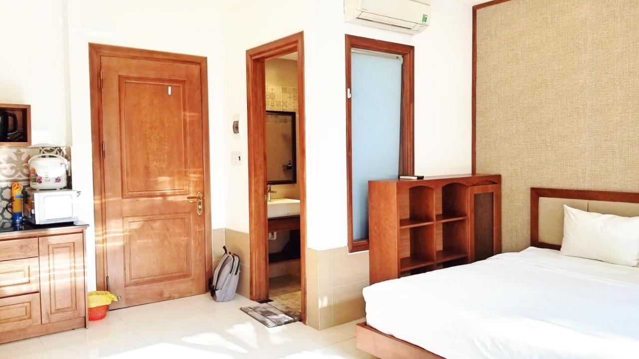 Aris Beach Apartment & Hotel Đà Nẵng Kültér fotó