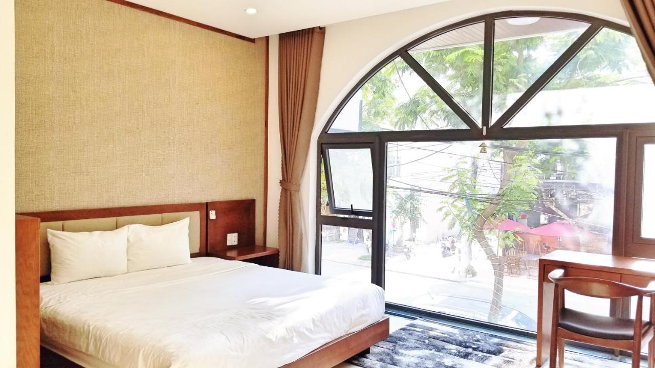 Aris Beach Apartment & Hotel Đà Nẵng Kültér fotó