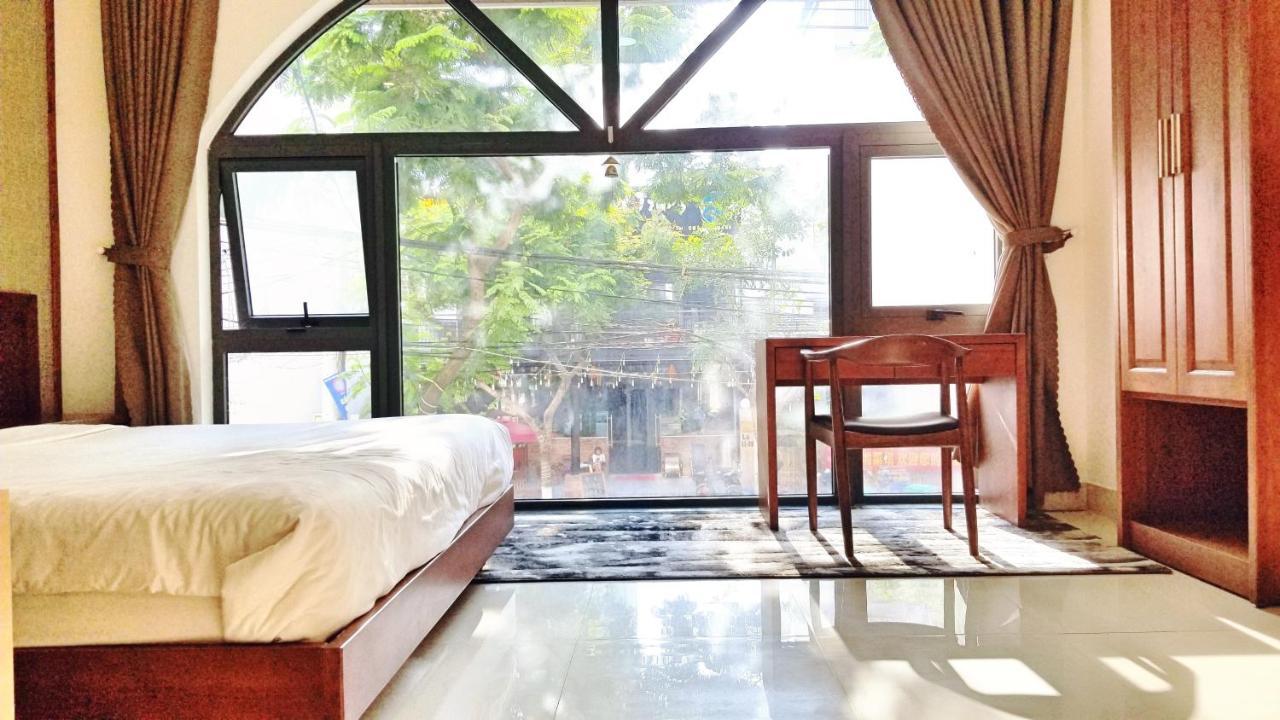 Aris Beach Apartment & Hotel Đà Nẵng Kültér fotó