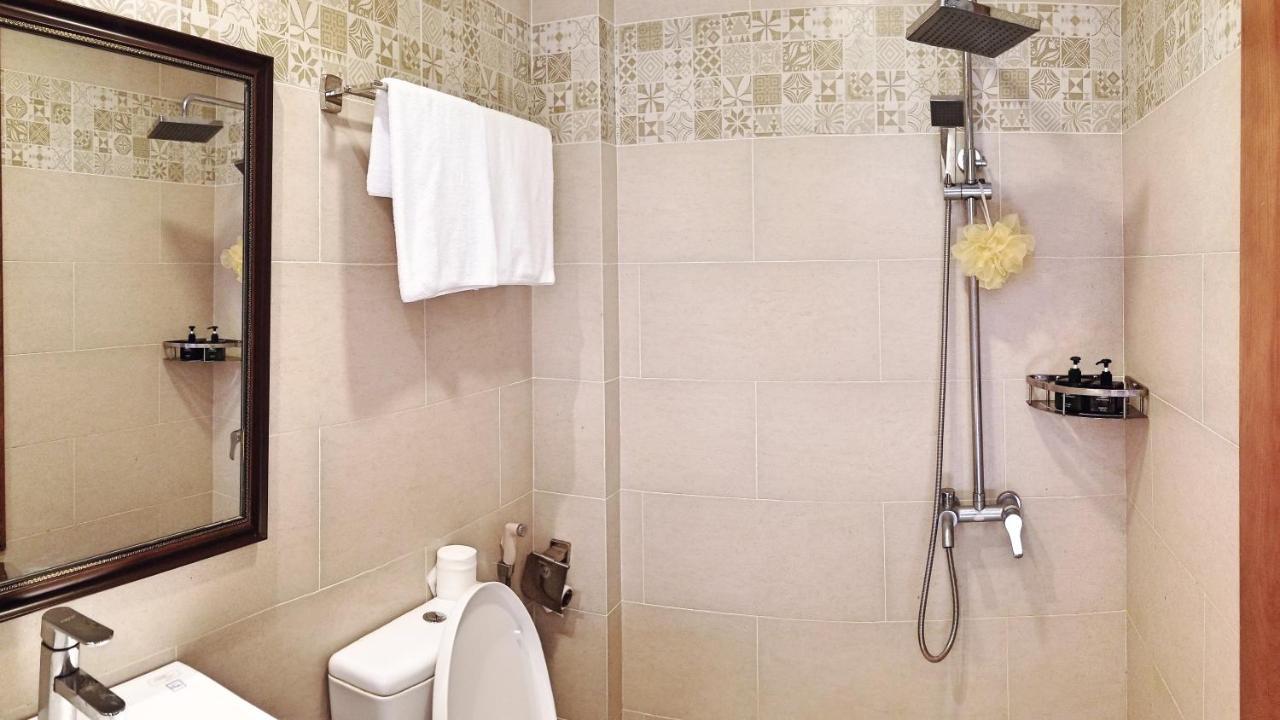 Aris Beach Apartment & Hotel Đà Nẵng Kültér fotó