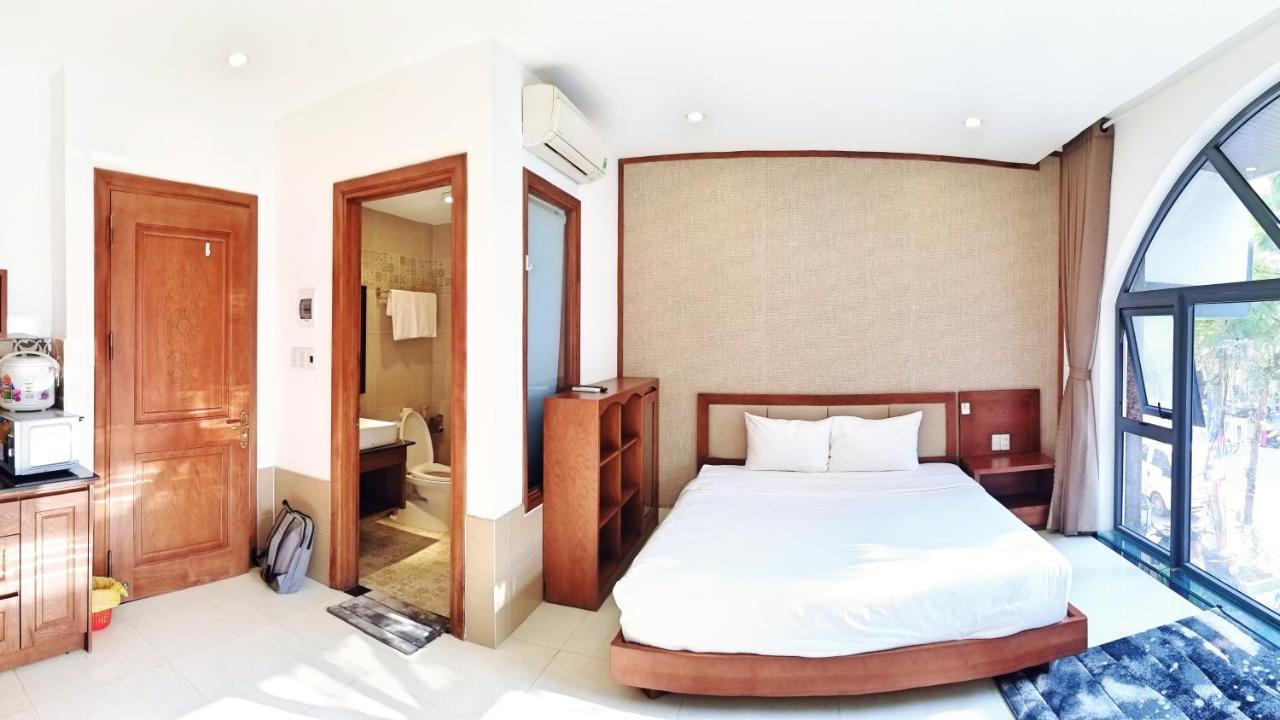 Aris Beach Apartment & Hotel Đà Nẵng Kültér fotó