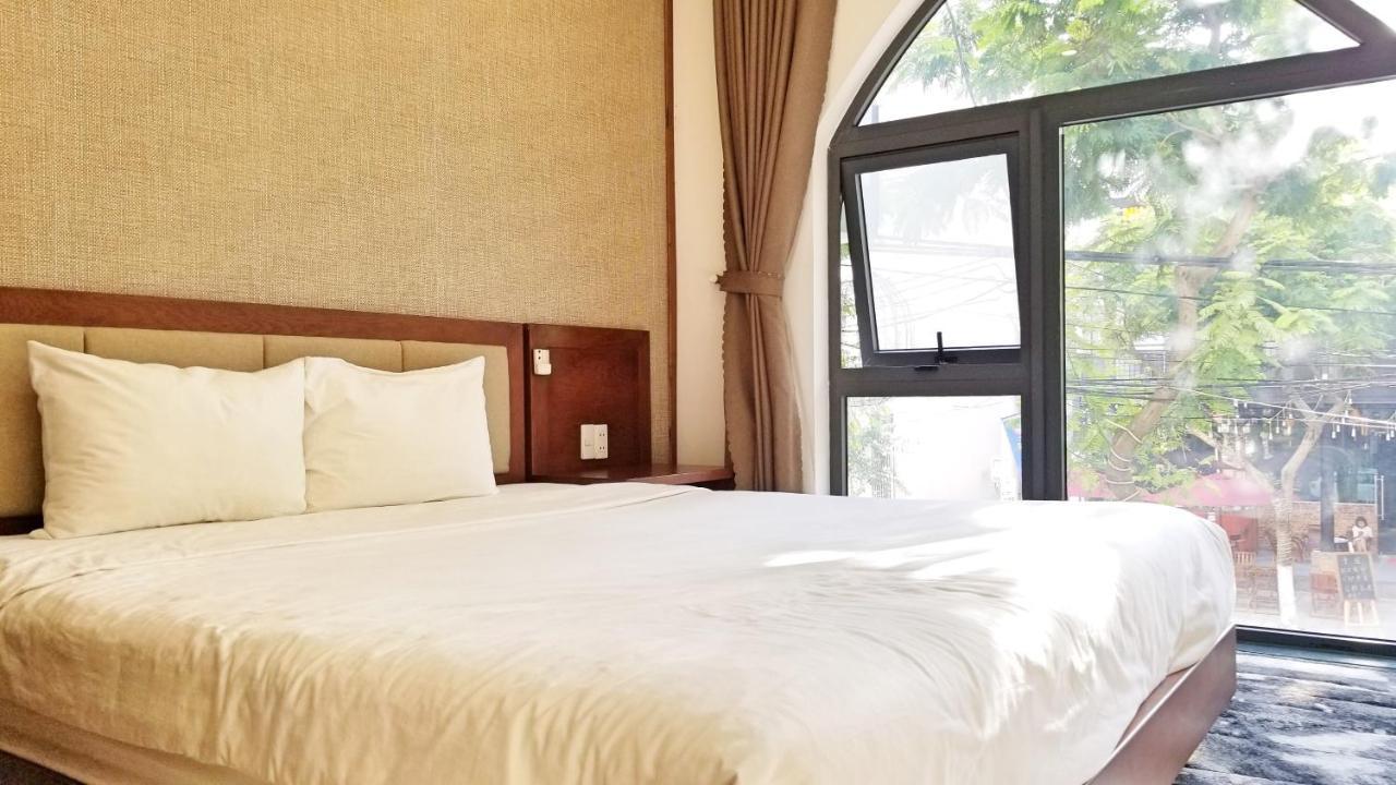 Aris Beach Apartment & Hotel Đà Nẵng Kültér fotó