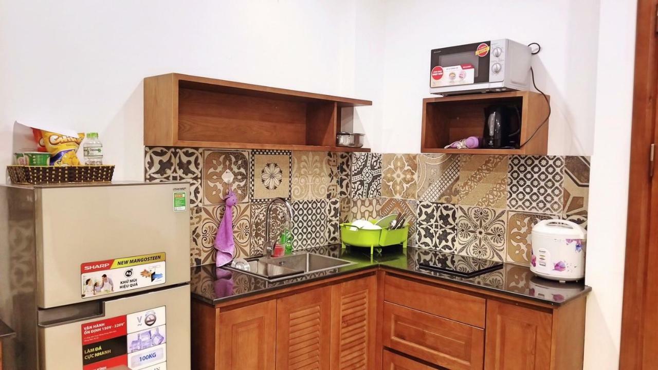 Aris Beach Apartment & Hotel Đà Nẵng Kültér fotó