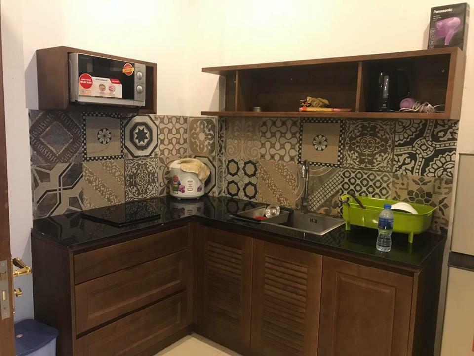Aris Beach Apartment & Hotel Đà Nẵng Kültér fotó