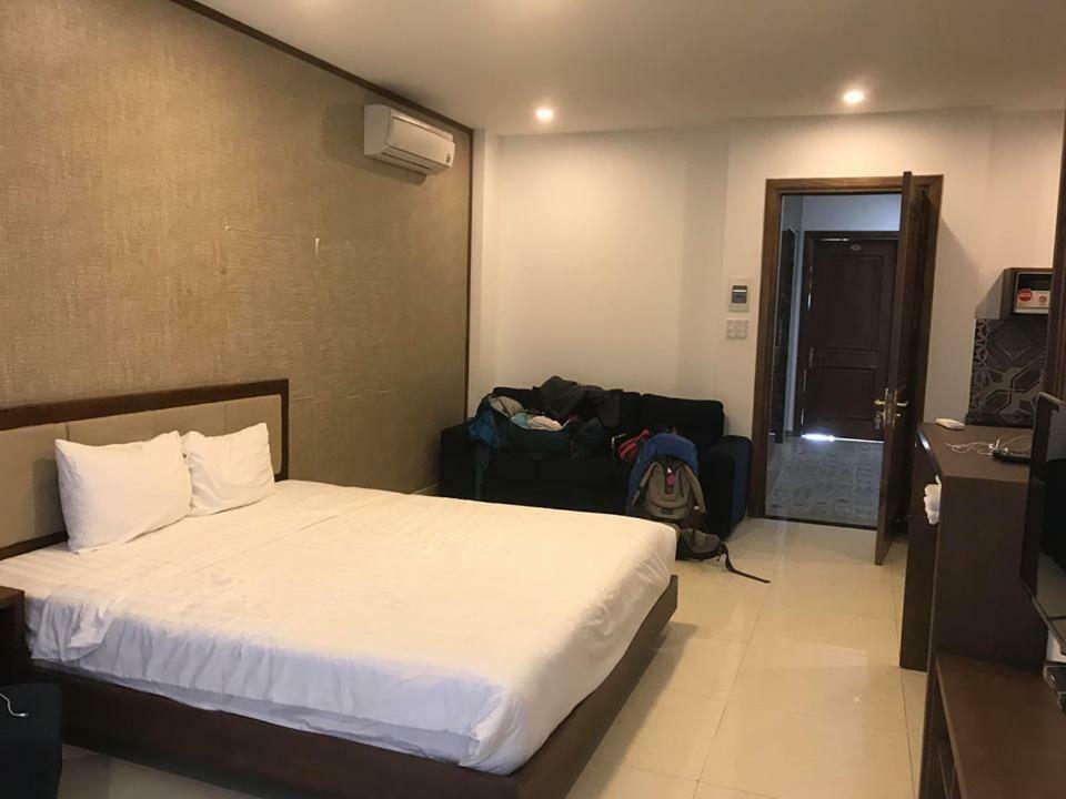 Aris Beach Apartment & Hotel Đà Nẵng Kültér fotó