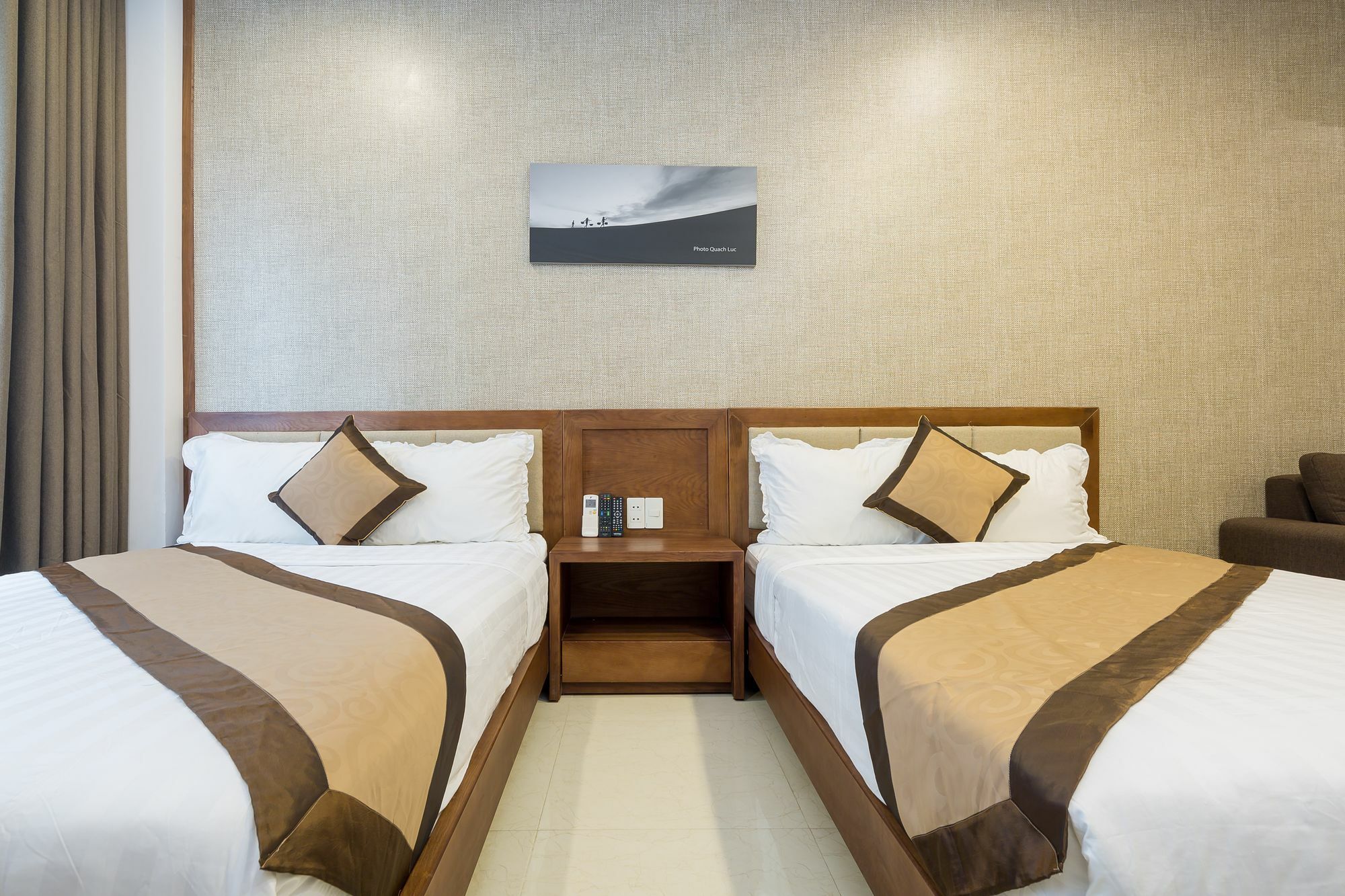 Aris Beach Apartment & Hotel Đà Nẵng Kültér fotó